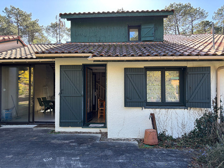 vente maison Moliets-et-Maa  265 000€