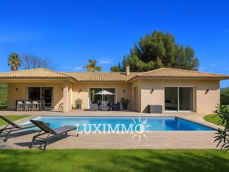 vente maison Mougins