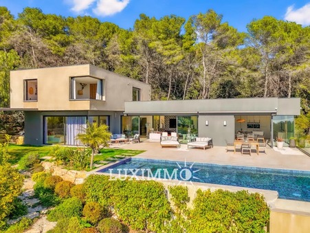 vente maison Mougins