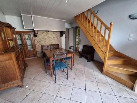 vente maison Harréville-les-Chanteurs 76 000€