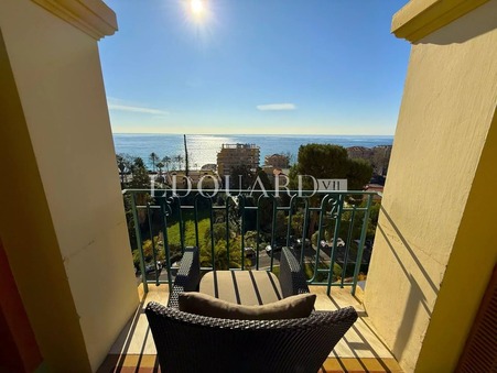 vente appartement Menton