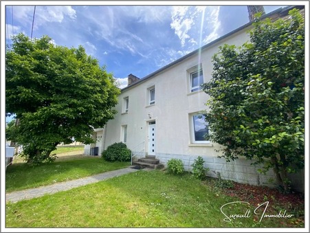 vente maison guer