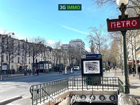 vente appartement Paris