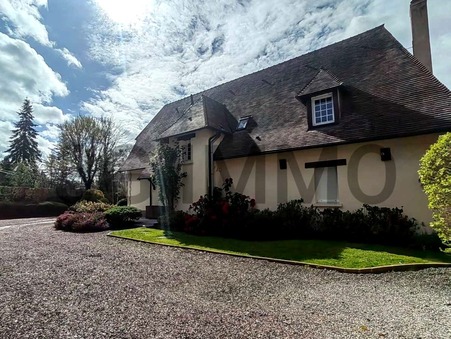vente maison Pont l eveque