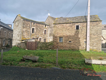 vente maison salmiech