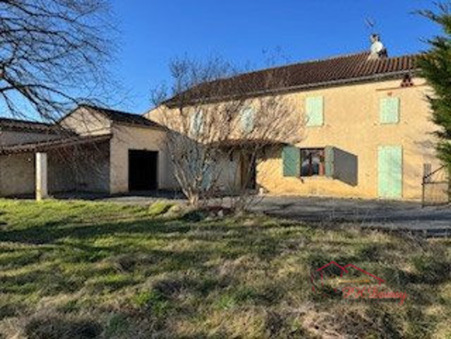 vente maison Crespinet