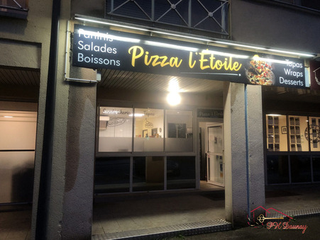 vente fondscommerce La primaube