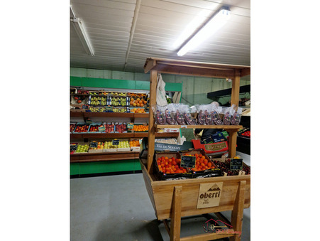 vente fondscommerce Aubin