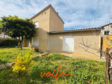 vente maison Limoux