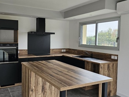 vente maison Saramon