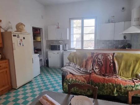 vente maison Saramon