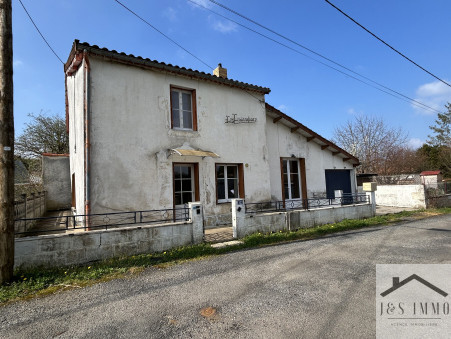 vente maison Chasseneuil sur bonnieure