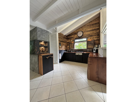vente maison Sainte rose