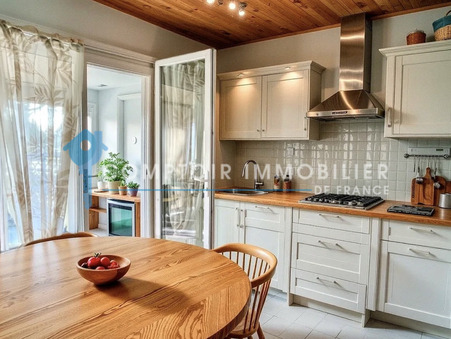 vente maison Vauvert