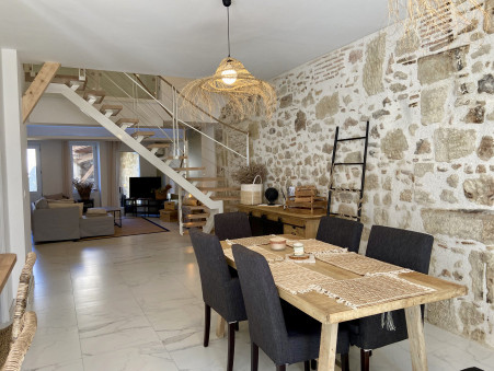 vente maison Gontaud de nogaret