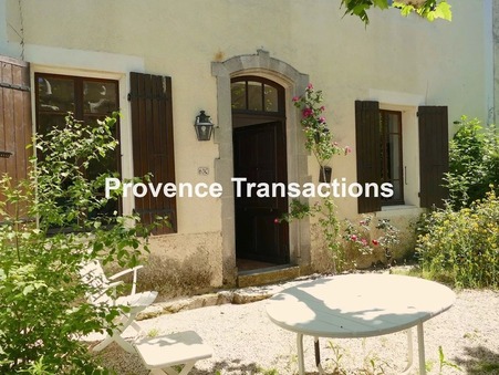 vente maison Séguret