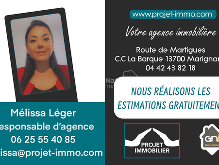 vente appartement Gignac la nerthe