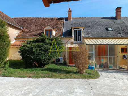 vente maison cornusse