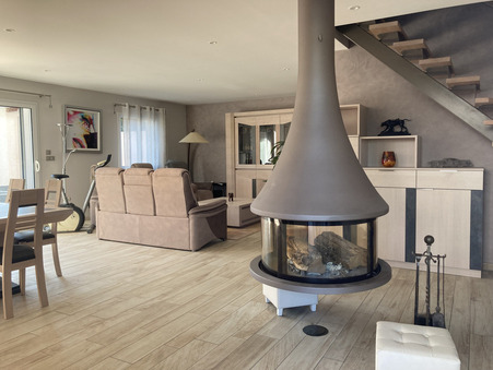 vente maison Saint-maurice-de-gourdans