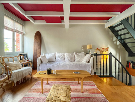 vente maison Hendaye