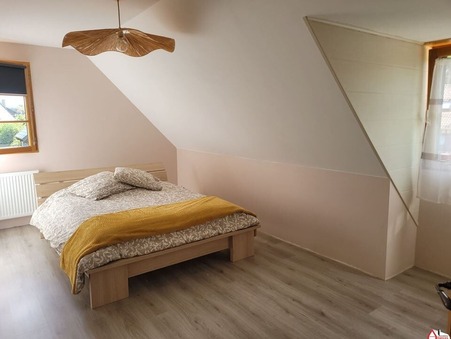 vente maison incheville