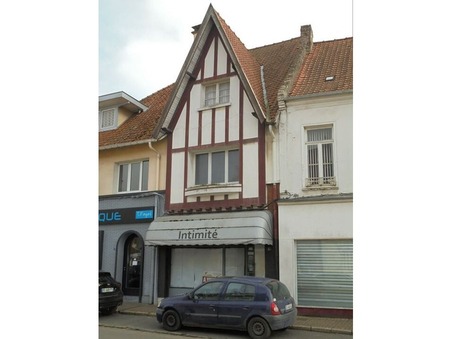 vente maison Auxi-le-château