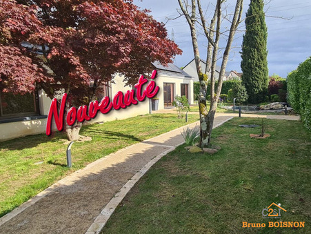 vente maison Saint Cyr sur Loire 1 199 000€
