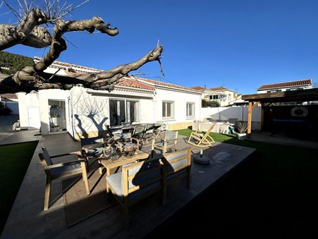 vente maison Auriol