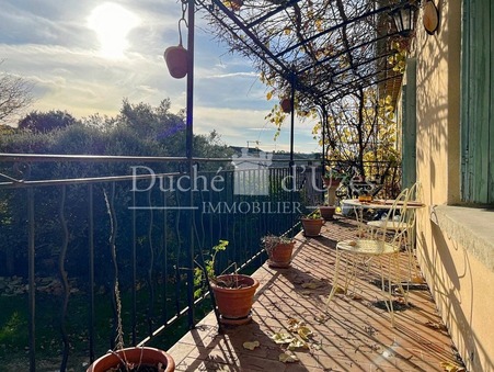 vente maison uzès