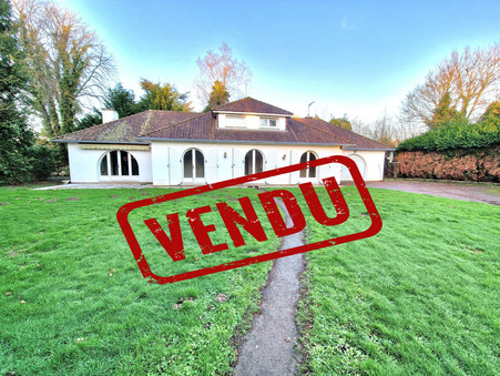 vente maison Hesdin