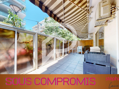 vente appartement cannes