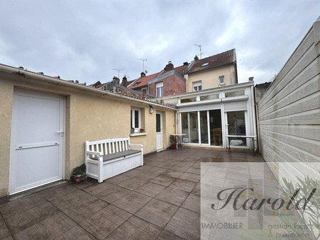 location maison Amiens