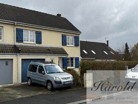 vente maison Poulainville