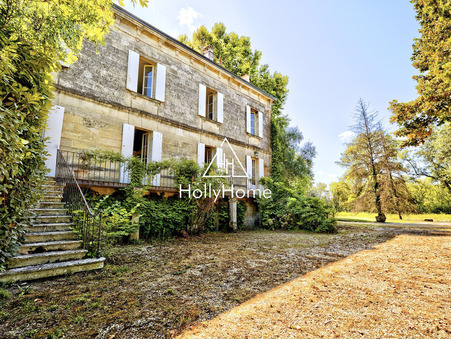 vente maison arveyres