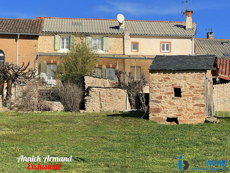 vente maison Réalmont