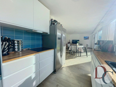 vente appartement Deuil-la-barre