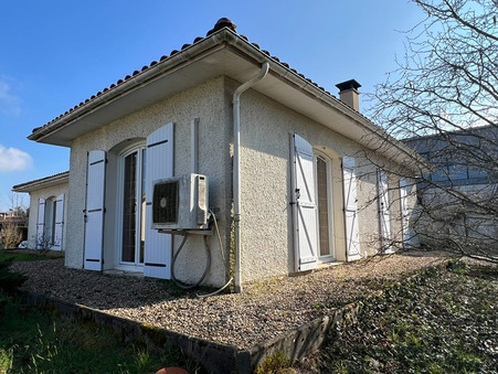 vente maison smarves