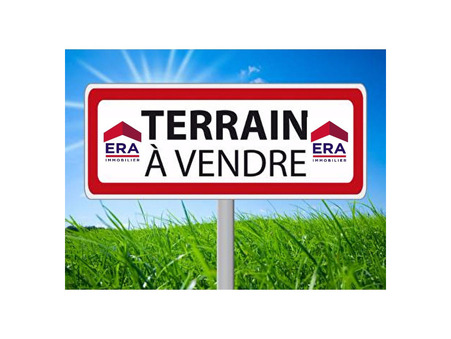 vente terrain Marnay