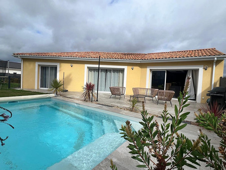 vente maison vouneuil-sous-biard