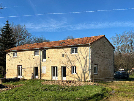 vente maison Neuville-de-Poitou  149 800€