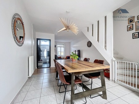 vente maison La gorgue