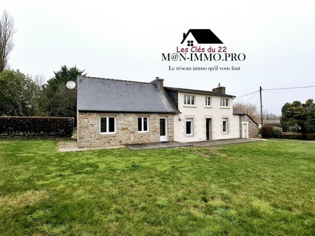 vente maison Ploumilliau