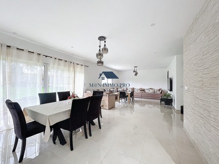 vente maison chanteloup