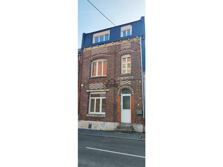 vente maison Abancourt