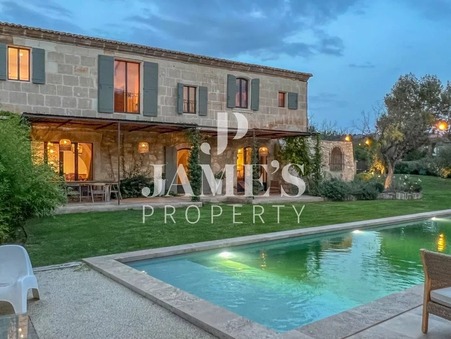vente de maison Maussane-les-alpilles