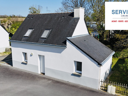 vente maison La forêt-fouesnant