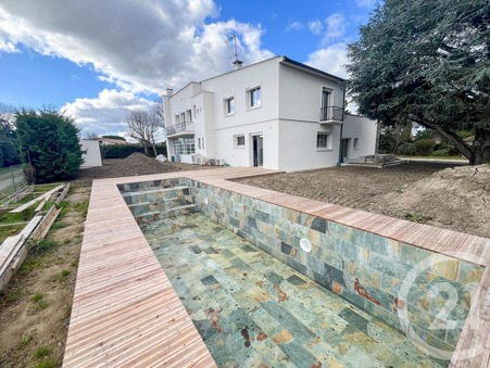 vente maison Brax