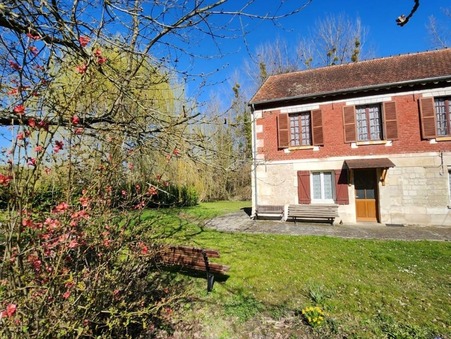vente maison verberie