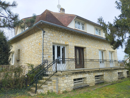 vente maison La roche-posay
