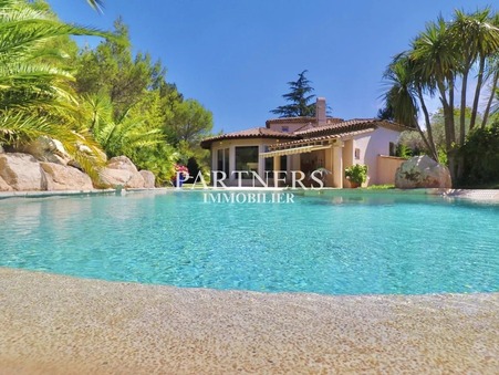 vente maison Aix-en-Provence 1 599 000€